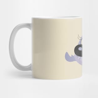 Mustache Walrus Mug